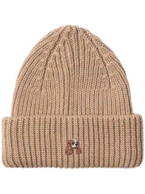 Cavalier King beanie hat by PELO FOUNDATION