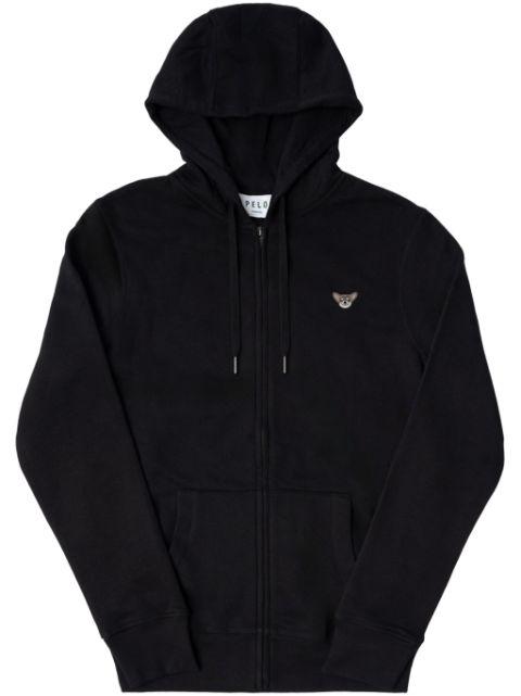 Chihuahua hoodie by PELO FOUNDATION