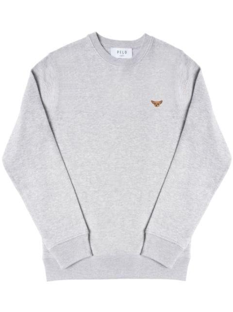 Chihuahua sweatshirt by PELO FOUNDATION
