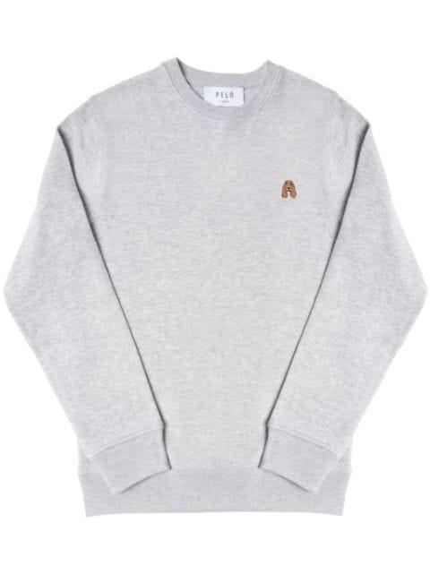 Cocker sweatshirt by PELO FOUNDATION