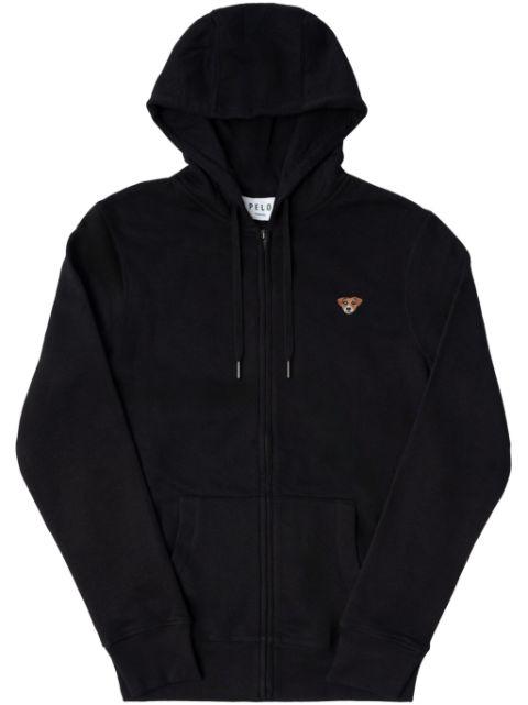 Jack Russell hoodie by PELO FOUNDATION