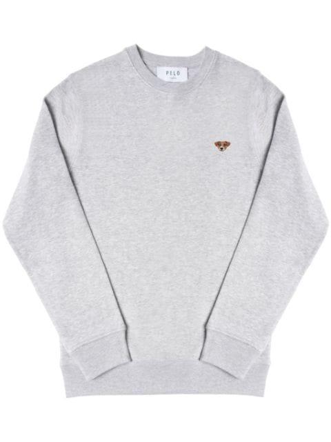 Jack Russell sweatshirt by PELO FOUNDATION