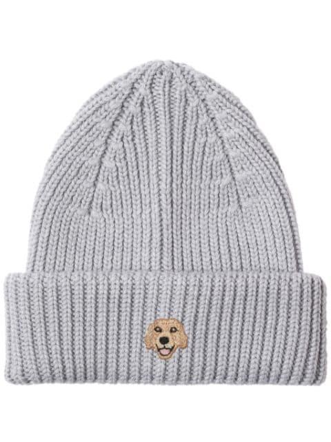 Labrador beanie by PELO FOUNDATION