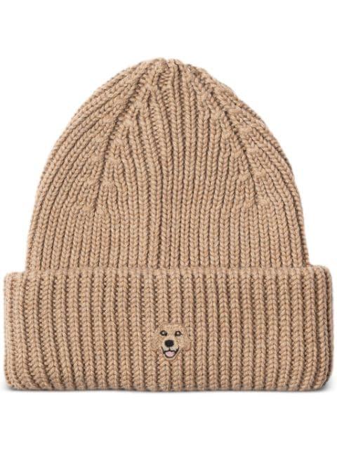 Labrador beanie hat by PELO FOUNDATION