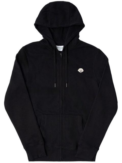 Maltese hoodie by PELO FOUNDATION
