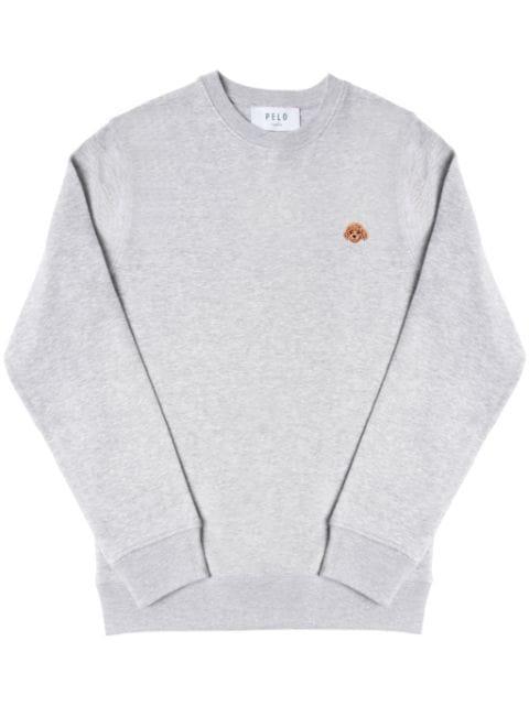 Poodle Dog sweatshirt by PELO FOUNDATION