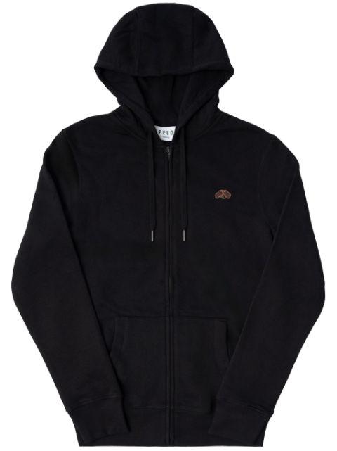 Sausage Dog hoodie by PELO FOUNDATION