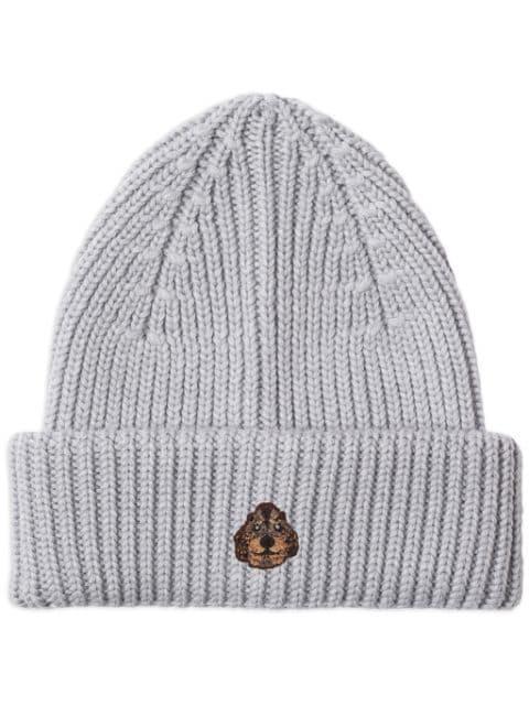 Yorkshire beanie hat by PELO FOUNDATION