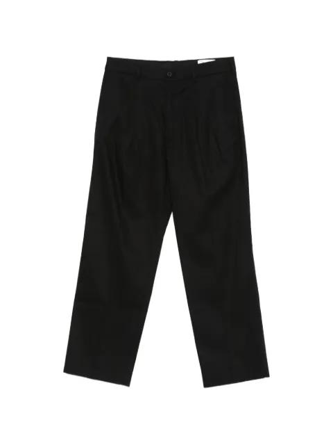 Santos pleated pocket trousers by PENCE