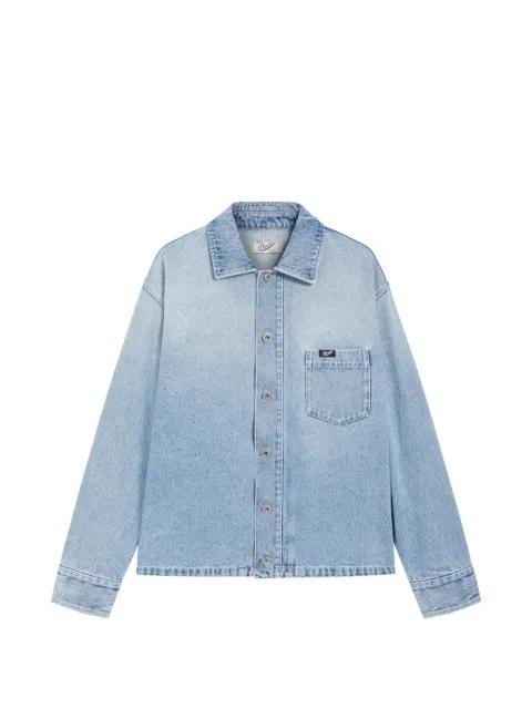 Tommy chest-pocket shirt by PENCE