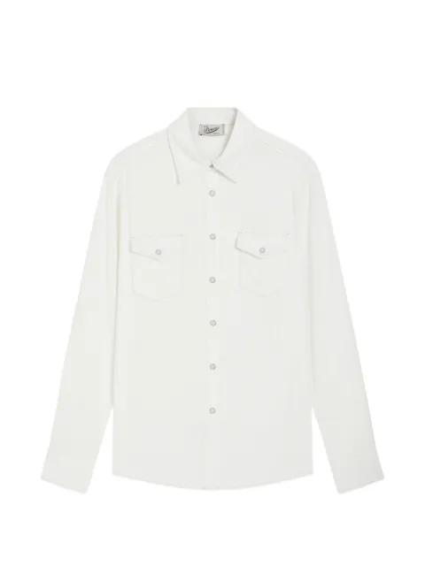 buttoned pocket shirt by PENCE