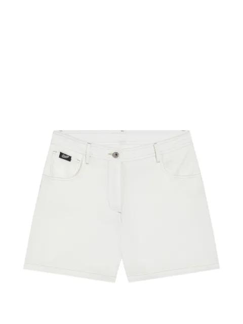 patch pocket shorts by PENCE