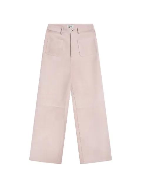 patch trousers by PENCE