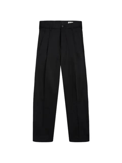 pleated trousers by PENCE