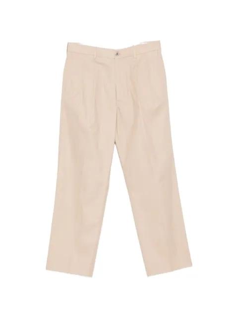 pleated trousers by PENCE