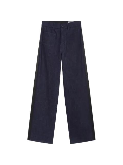 straight trousers by PENCE