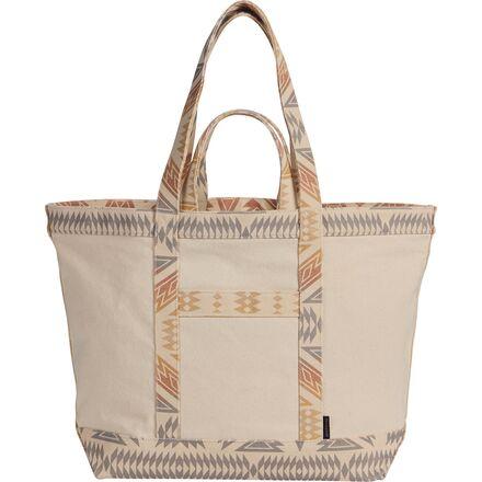 Astoria Canvas Large Tote by PENDLETON