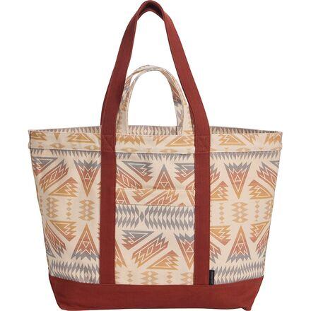 Astoria Canvas Large Tote by PENDLETON