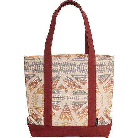 Astoria Canvas Medium Tote by PENDLETON