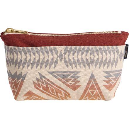 Astoria Canvas Zip Pouch by PENDLETON