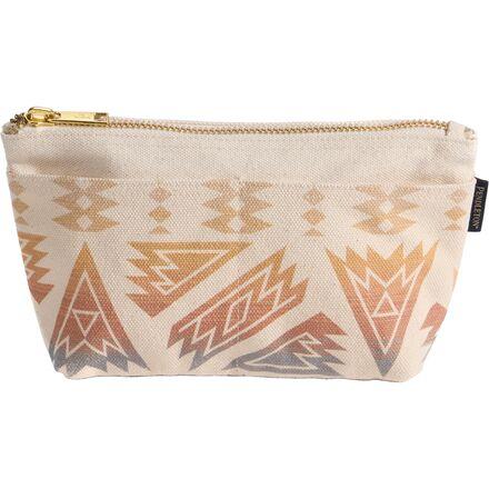 Astoria Canvas Zip Pouch by PENDLETON
