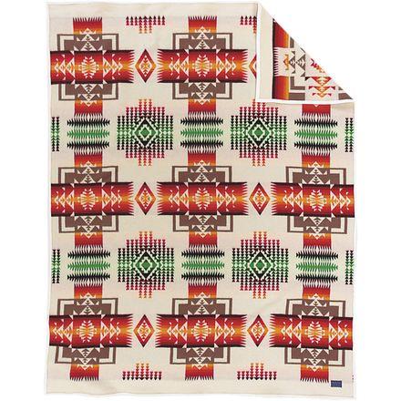 Chief Joseph Children's Blanket by PENDLETON