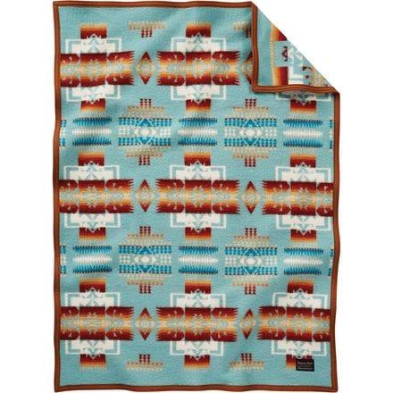 Chief Joseph Children's Blanket by PENDLETON