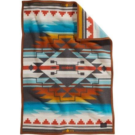 College Fund Baby Blanket by PENDLETON