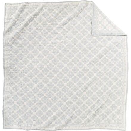 Cotton Matelasse Blanket by PENDLETON