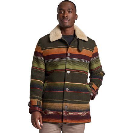 Dayton Coat by PENDLETON