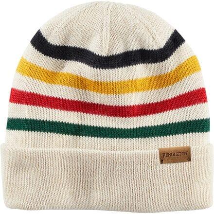 Iconic Knit Beanie by PENDLETON
