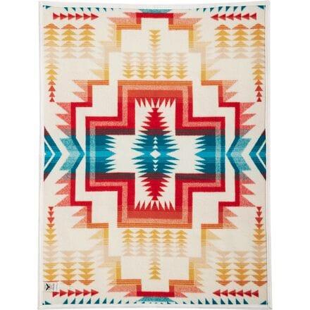 Jacquard Crib Blanket by PENDLETON