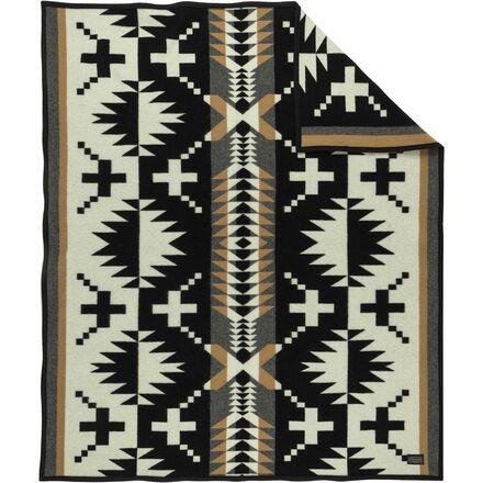 Jacquard Napped Throw by PENDLETON