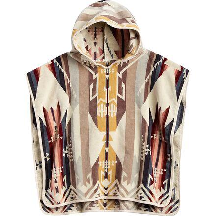Jaquard Hooded Towel by PENDLETON