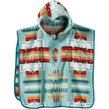Jaquard Hooded Towel by PENDLETON