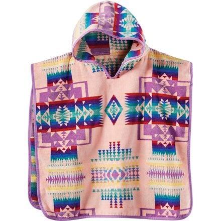 Jaquard Hooded Towel by PENDLETON