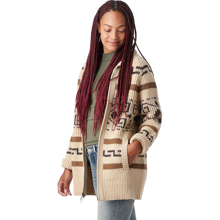 Long Westerley Cardigan by PENDLETON