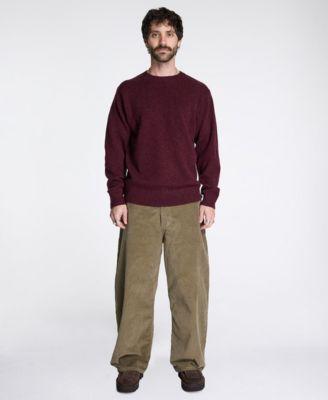 Men's Shetland Crewneck Sweater by PENDLETON