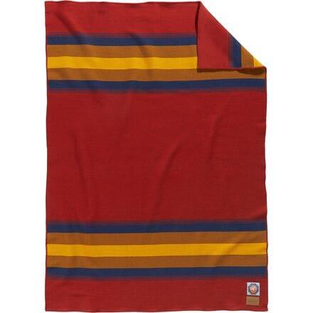 National Park Throw + Carrier by PENDLETON