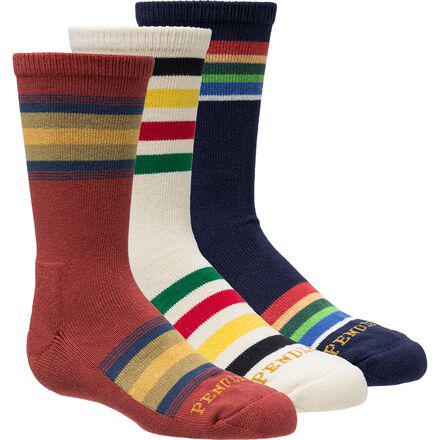 National Parks Crew Sock by PENDLETON