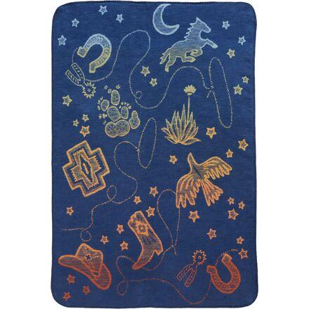 Organic Cotton Baby Blanket by PENDLETON