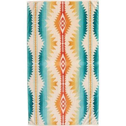 Oversized Jacquard Towel by PENDLETON