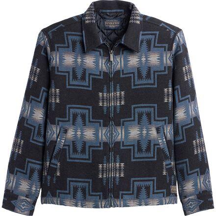 Quilted Chamois Work Jacket by PENDLETON