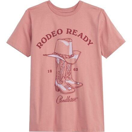 Rodeo Ready Graphic T-Shirt by PENDLETON