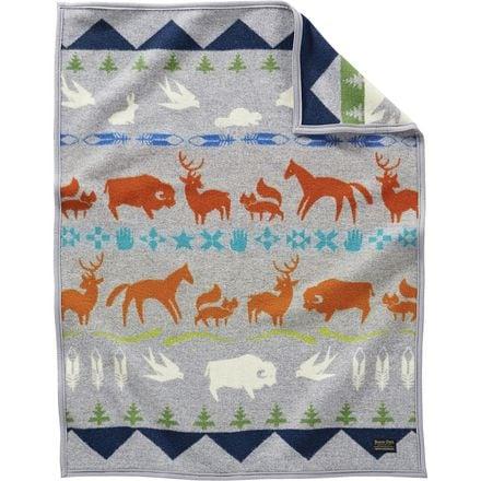 Shared Paths Blanket by PENDLETON