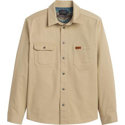 Twill Work Shirt by PENDLETON