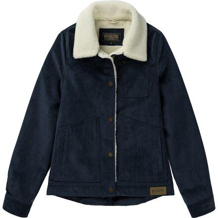 Wind River Corduroy Trucker by PENDLETON