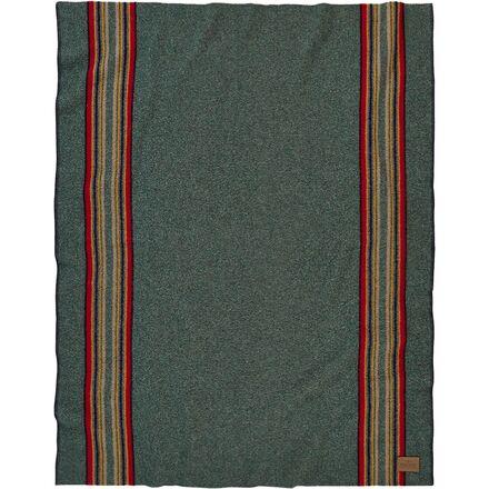 Yakima Camp Throw Blanket by PENDLETON