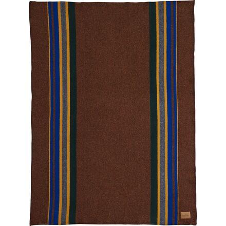 Yakima Camp Throw Blanket by PENDLETON
