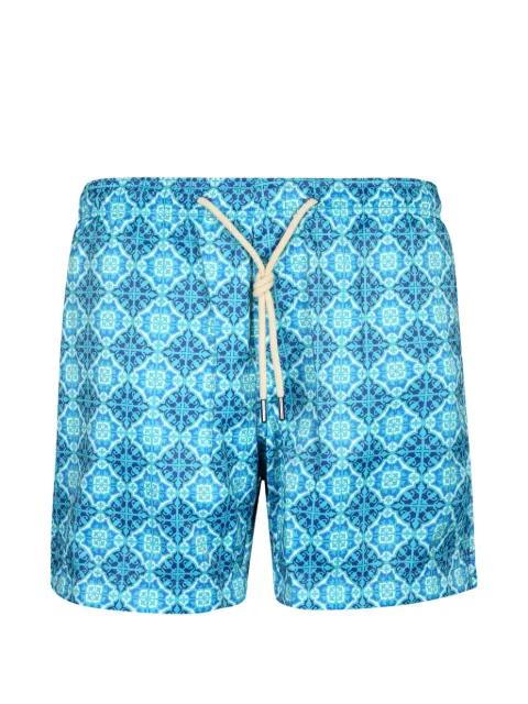 Panarea drawstring swim shorts by PENINSULA SWIMWEAR